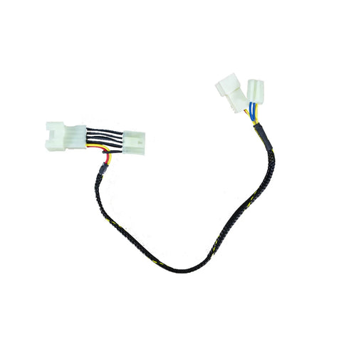 WOODCRAFT KEY SWITCH ELIMINATION HARNESS YAMAHA 15-17 FZ-07 / 18-20 MT-07